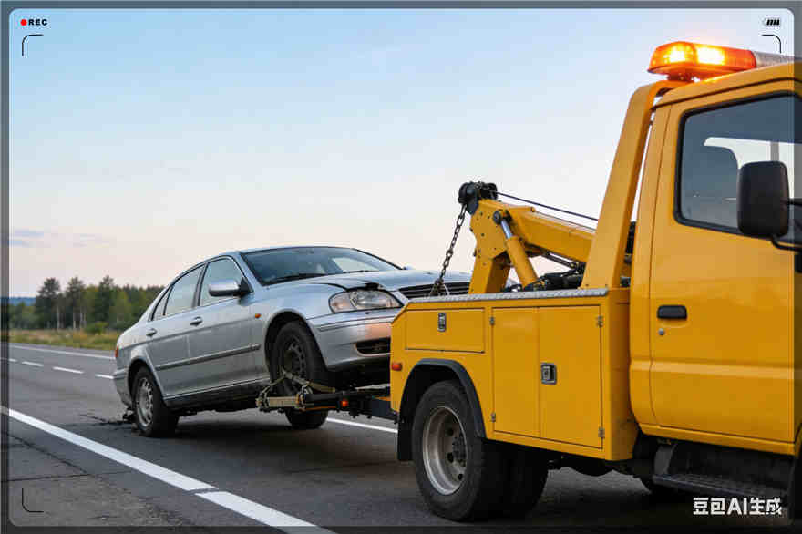 南沙区汽车中途送燃油【案例】